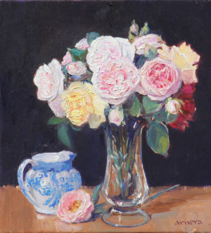 Roses Roses Arnera Catherine